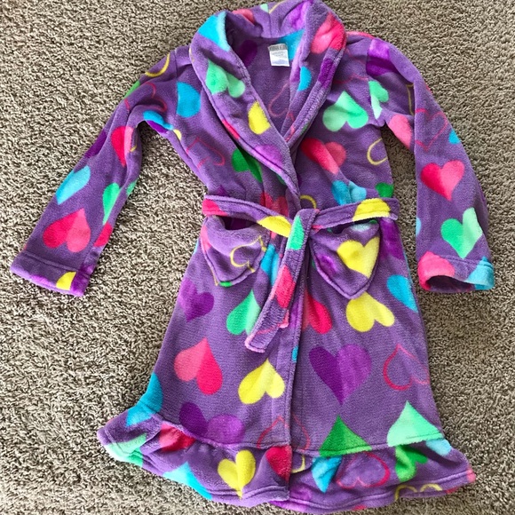 Komar Kids Girls/' Girls/' Hearts Gown